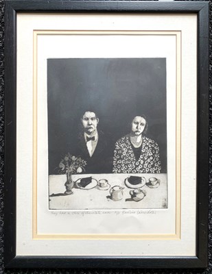 Lot 96 - Karolina Larusdottir (Icelandic,1944-2019),...