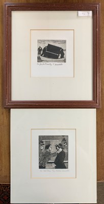 Lot 90 - Karolina Laurusdottir (Icelandic,1944-2019),...