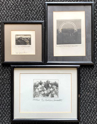 Lot 98 - Karolina Laurusdottir (Icelandic,1944-2019),...