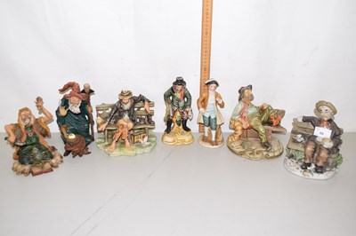 Lot 66 - A collection of continental and other...