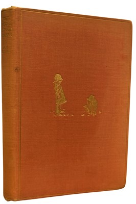 Lot 366 - A A MILNE AND E H SHEPARD (Illus): THE HOUSE...