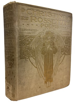 Lot 257 - CHRISTINA ROSSETTI AND FLORENCE HARRISON...