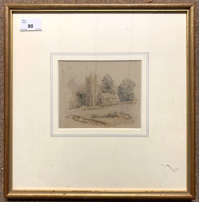 Lot 219 - British School, late / early 19th century, A...