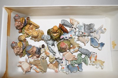 Lot 93 - Collection of various Wade Whimsies