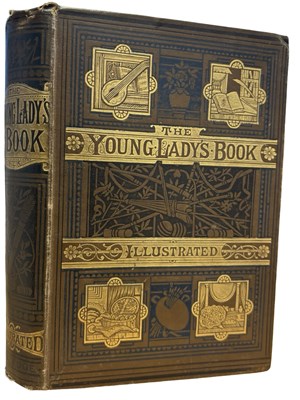 Lot 195 - MRS HENRY MACKARNESS: THE YOUNG LADY'S...