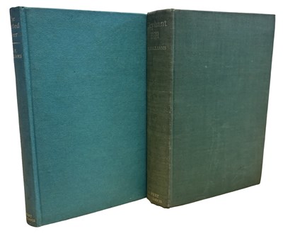 Lot 420 - J H WILLIAMS: 2 Titles: ELEPHANT BILL, London,...