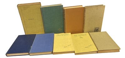 Lot 613 - THE MIDDLE EAST, AFRICA AND ASIA: 9 Titles:...