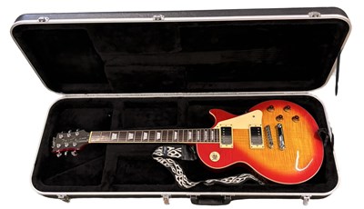 Lot 147 - An Epiphone [Gibson] Les Paul 6-string...