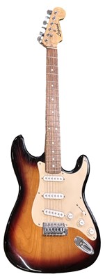 Lot 143 - A legend 6-string Stratocaster electric guitar...