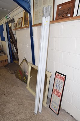 Lot 360 - Three John Lewis blackout roller blinds