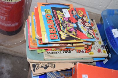 Lot 501 - Quantity of children's comics and similar to...