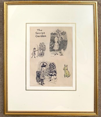 Lot 103 - William Sillince (1906-1974),"The Secret...