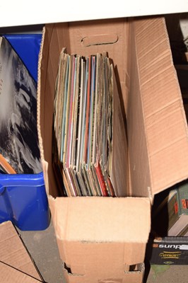 Lot 616 - One box of LP's