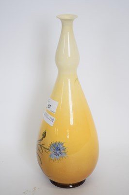 Lot 57 - Doulton Vase by Gillman