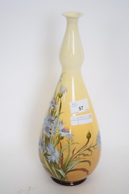 Lot 57 - Doulton Vase by Gillman
