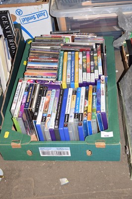 Lot 636 - Box of Xbox and Playstation games