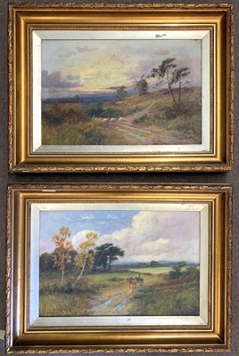 Lot 105 - Walter Norfolk (19th / 20th century), A...