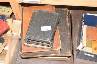 Lot 666 - Quantity of Bibles