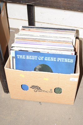 Lot 685 - Box of LP's