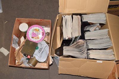 Lot 687 - Quantity of Trout Fisherman magazines
