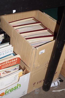 Lot 689 - Quantity of Trout Fisherman magazines