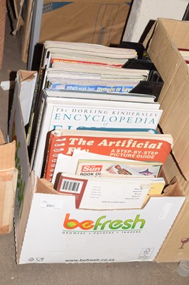 Lot 690 - Quantity of fishing books and magazines