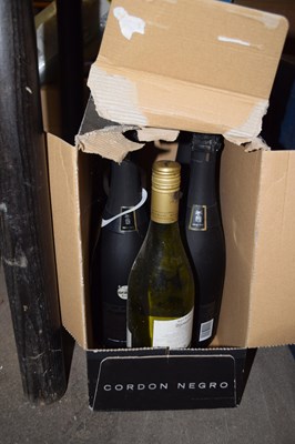 Lot 693 - Four bottles of Freixenet sparkling wine and...