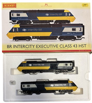 Lot 17 - A boxed Hornby 00 gauge BR Intercity Executive...