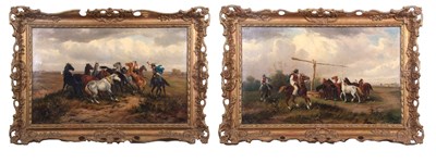 Lot 390 - Italian /Sardinian School, circa 19th/ early...