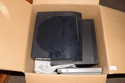 Lot 744 - Quantity of electronics to include Philips...