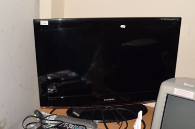 Lot 748 - Samsung television