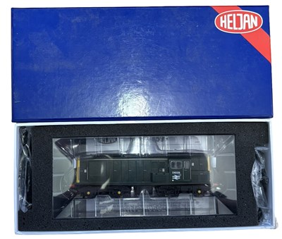 Lot 54 - A boxed Heljan 00 gauge Class 15  Diesel...
