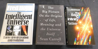 Lot 216 - SEAN CARROLL: THE BIG PICTURE ON THE ORIGINS...