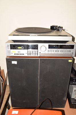 Lot 765 - Quantity of music equipment to include Pioneer...