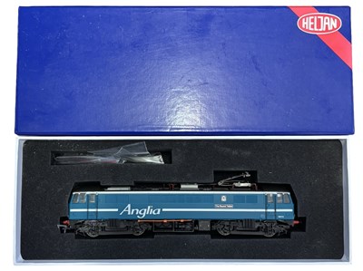 Lot 55 - A boxed Heljan 00 gauge Class 86 'The Round...