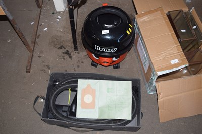 Lot 776 - A Henry vacuum cleaner