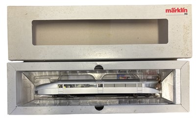 Lot 50 - A boxed Marklin H0 gauge Rail Zeppelin, number...