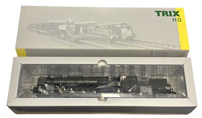 Lot 60 - A boxed Trix H0 gauge Class 241 A 002 Express...