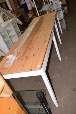 Lot 789 - Three pine tables