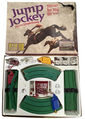 Lot 429 - A Triang 'Jump Jockey' game (unchecked for...