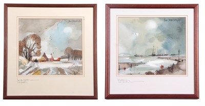 Lot 473 - Hugh Brandon-Cox (1917-2003), "Blakeney,...
