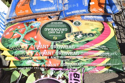 Lot 408 - Five bags of Grow Start grow backs for better...