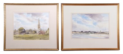Lot 476 - Mary Gundry (British, 20th /21st century),...