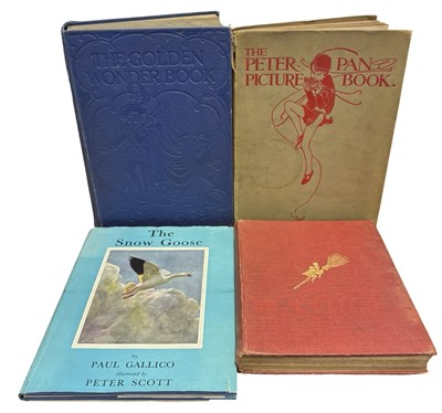 Lot 365 - VINTAGE CHILDREN'S: 4 Titles: THE MARCHIONESS...