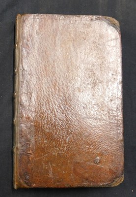 Lot 262 - JOHN WESLEY: PRIMITIVE PHYSIC OR AN EASY AND...