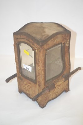 Lot 522 - A very unusual small 19th Century table top...
