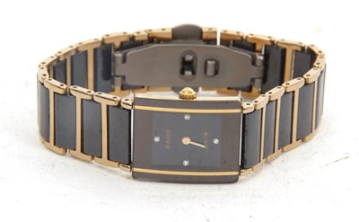 Lot 303 - A Rado Jubilee ladies watch, reference...