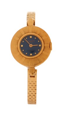 Lot 237A - A yellow metal ladies Patek Philippe Tiffany &...