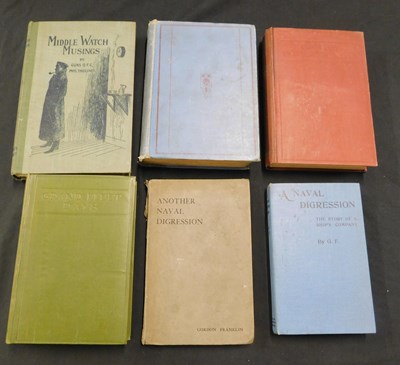 Lot 280 - [MONTAGUE THOMAS HAINSSELIN]: 2 titles: IN THE...