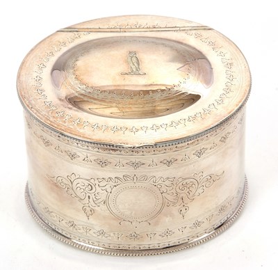 Lot 265A - A mid 19th Century Elkington & Co silver...